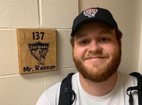 Kade Reiman